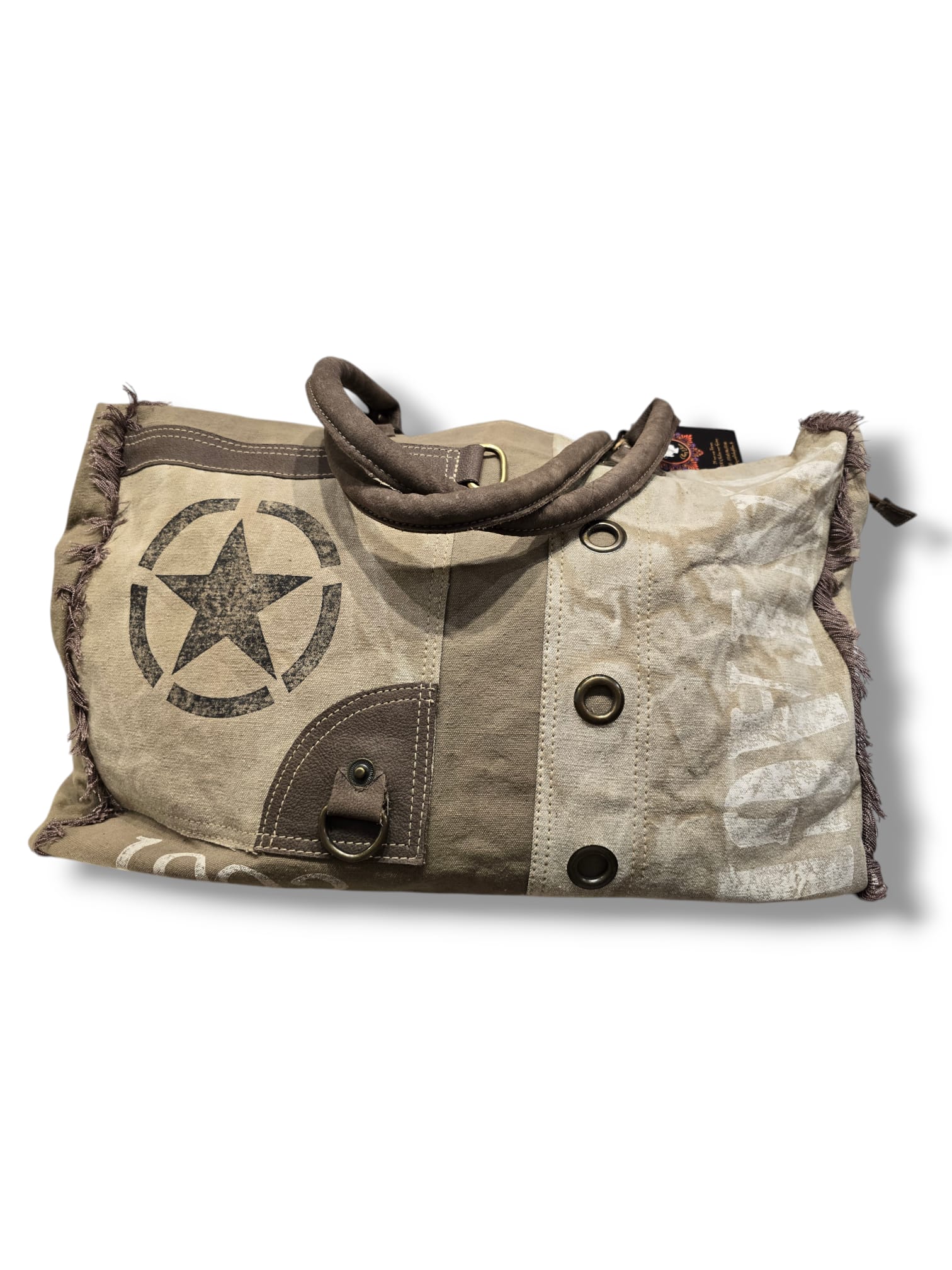 Sac XXL de voyage en tissu