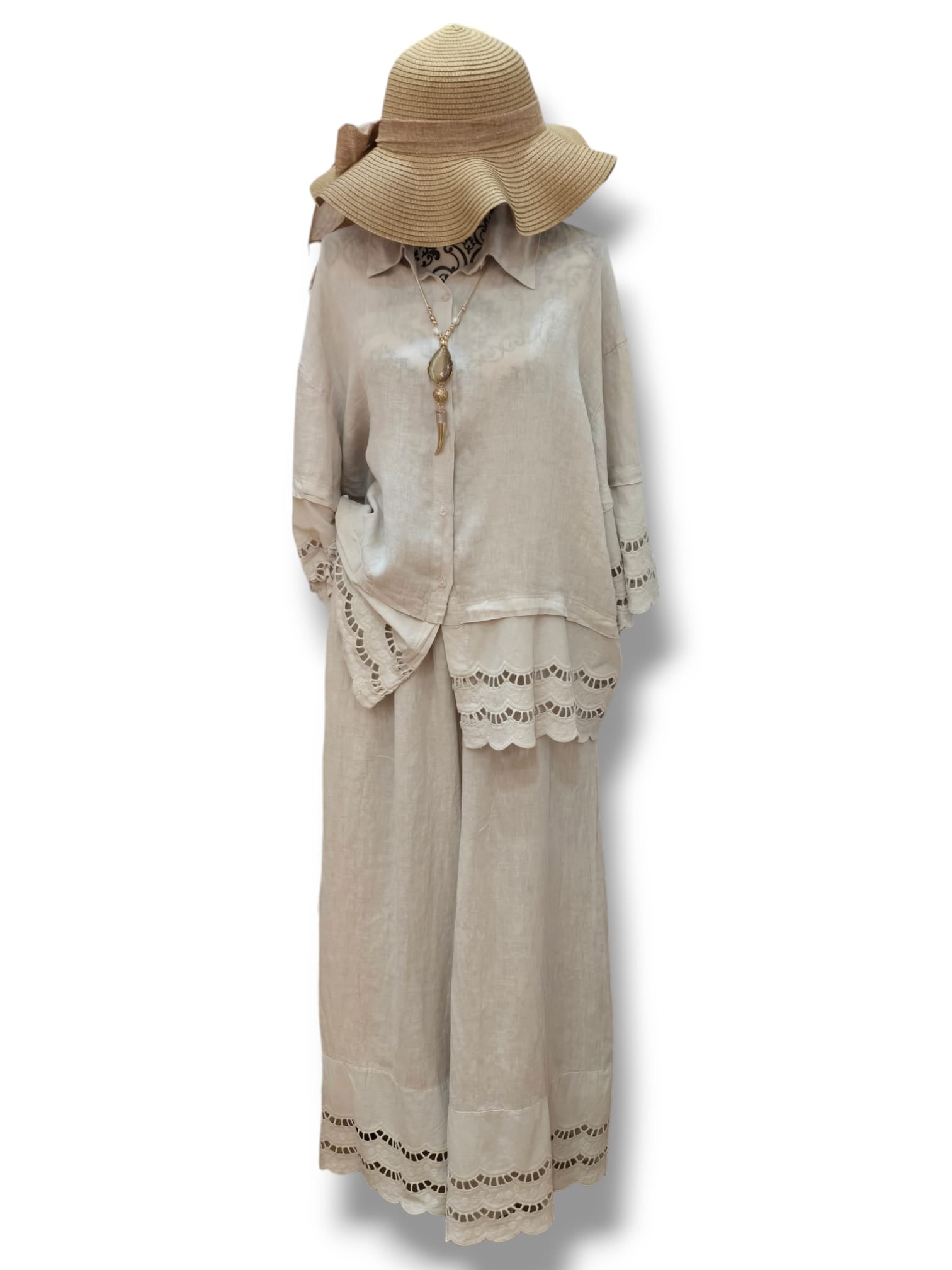 Élégance naturelle et raffinement - Main Image