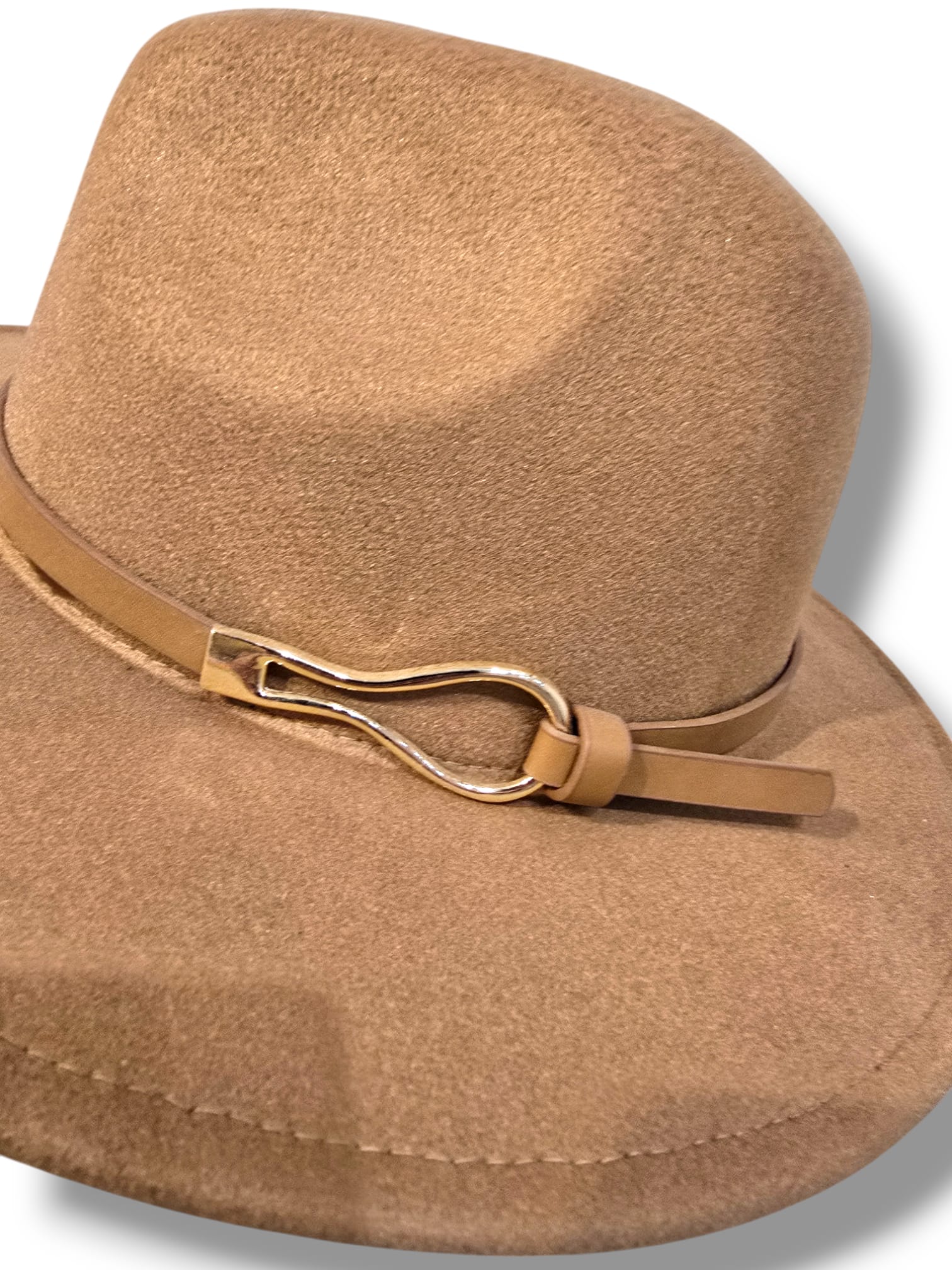 Chapeau en Feutre – Élégance Intemporelle